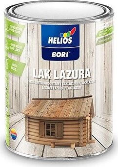 KANSAI HELIOS Bori laková 0,75 l, farba 11 apr