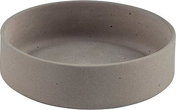 Spirella Mydlovnička GEMMA, keramika, zemitá hnedo-sivá