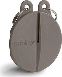 Bobino Zámok na zips batoha sada 2 kusov Slate