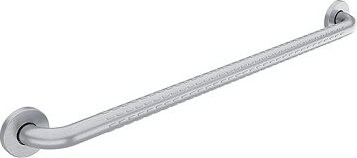 Nimco Bezpečnostné držadlo do kúpeľne a WC – 800 mm nehrdzavejúca oceľ nosnosť 150 kg BM 9080-10