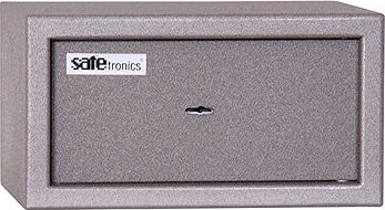 Safetronics Trezor 15 RU ZSL 17, zámok na kľúč