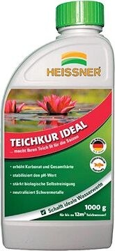 HEISSNER Prípravok proti vláknitým riasam TZ 752-00