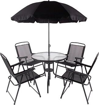 DIMENZA Záhradná zostava MADRID