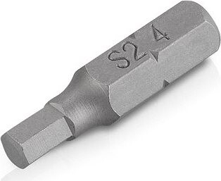 KREATOR 2 ks bitov HEX4 25 mm KRT061410
