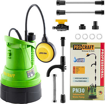 Procraft PN30 Ponorné čerpadlo závěsné do zalévací nádoby