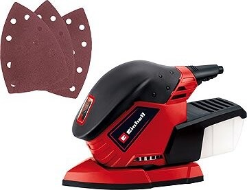 EINHELL Viacúčelová brúska elektrická TE-OS 1320, 4460560