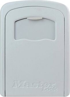 MasterLock 5401EURDCRM - Bezpečnostná schránka na uloženie kľúčov a prístupových kariet