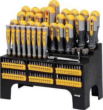 VOREL Skrutkovače v sade TO-60750