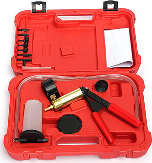 ACI podtlaková pumpa s příslušenstvím