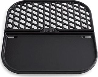 Weber Kombinácia grilovacej mriežky a planchy