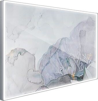 Nimco LED zrkadlo 100 × 70 cm ZP 13004