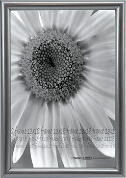 Tradag Fotorámik 13 × 18 strieborný