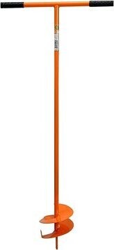 FLO Vrták do pôdy ručný, pr. 170 mm, 115 cm TO-35670