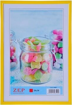 ZEP Colour 20 × 30 cm, žlutý