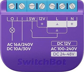 SwitchBot Relay Switch 1