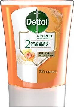 DETTOL Náplň do bezdot. dávkovača Sladká Vanilka 250 ml