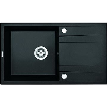 DEANTE Eridan 860.0E Black metallic