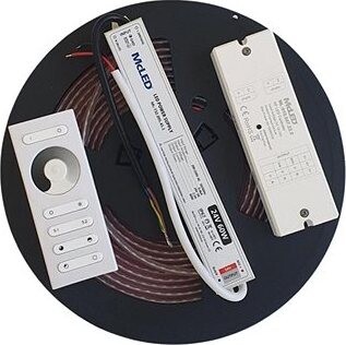 McLED – zostava LED pásiky do sauny UWW 5 m