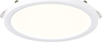 NORDLUX Univerzálne stropné LED svetlo SÓLLER IP44 – 179 mm, 9,5 W, 1000 lm
