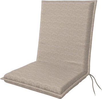 Doppler ART 2027 nízke, podušky na stoličku a kreslo, súprava 6 ks