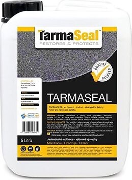 SMARTSEAL Impregnácia asfaltu Tarmaseal čierna 5 l