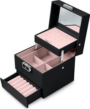 Massido Šperkovnica MS – 703 čierna