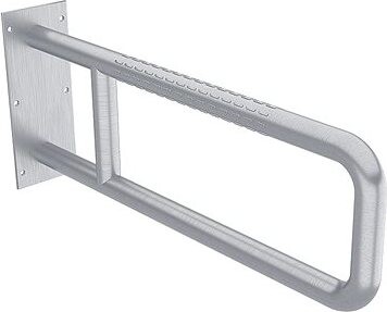 Nimco Bezpečnostné držadlo do kúpeľne a WC – 600 mm nerez nosnosť 150 kg BMU 9060-10