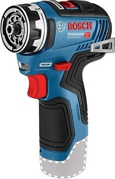 BOSCH Aku vŕtačka GSR 12V-35 FlexiClick (bez AKU, kartón) 0.601.9H3.004