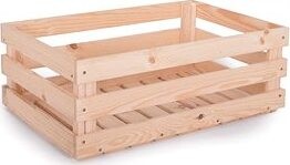 ROJAPLAST Úložný box drevený, 59 × 39 cm