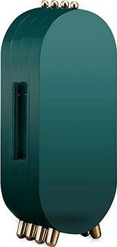 Verk 24246 Multifunkčný stojan na šperky a bižutériu, zelený