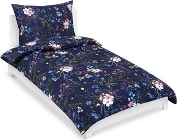BELLATEX Obliečky bavlna 90/597 jabloňový kvet 140 × 200, 70 × 90