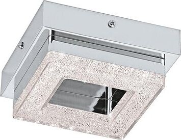 Eglo 95655 – LED Krištáľové stropné svietidlo FRADELO 1× LED/4 W/230 V