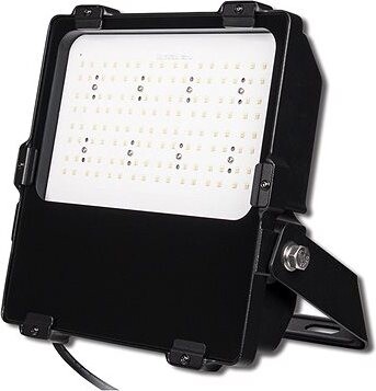 McLED Reflektorové LED svietidlo Delta 100, 4000 K, 100 W, vyžarovací uhol 120°, bez optiky