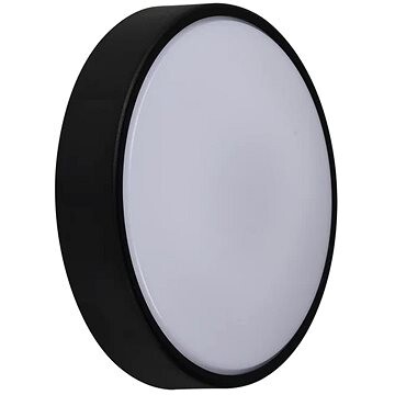 Nordlux LED vonkajšie svetlo Oliver, 195 mm, 9 W, 600 lm, LED, čierne