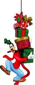 CHRISTMAS INSPIRATION Vianočné ozdoby – Disney, Goofy