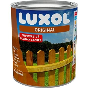 AKZO NOBEL Luxol Originál 0,75 l 0010 Biely