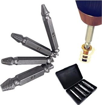 Take It Shop sada na odstránenie starých skrutiek