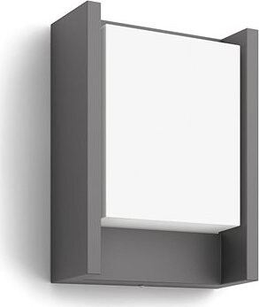 Philips – LED vonkajšie svietidlo 1× LED/6 W/230 V IP44