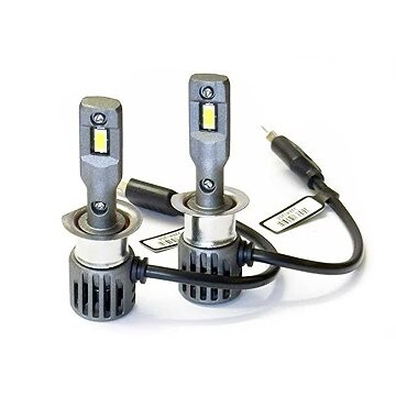 Autolamp 2 ks Žiarovka LED H1, 12 V, 2900 lm