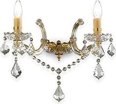 Ideal Lux FLORIAN AP2 ORO