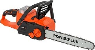POWERPLUS Reťazová píla AKU POWDPG7576 40V LI-ION 350 mm (bez AKU)