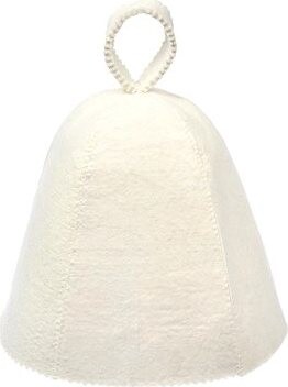 SOTRA Čiapka do sauny Klasik, 100 % vlna plstená