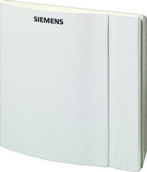 Siemens termostat RAA11, priestorový, ovládanie pod krytom