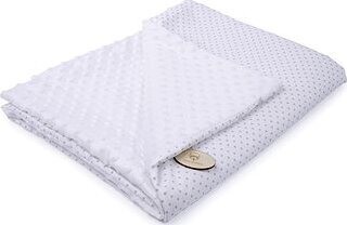 Maceshka Deka Minky Bodka na bielom