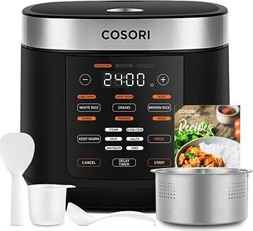 Cosori Multicooker a ryžovar CRC 5 l