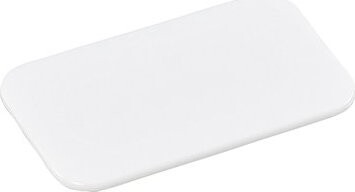 KESPER Doštička na krájanie, plastová, výška 7 mm, 255 × 150 mm