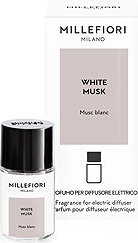 MILLEFIORI MILANO White Musk náplň 15 ml