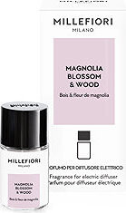 MILLEFIORI MILANO Magnolia Blossom & Wood náplň 15 ml