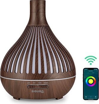 Siguro Aroma Glow WiFi R650DW