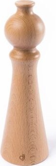 Dřevotvar MAKO Mlynček na soľ a korenie prírodný